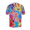 Mens T-Shirt. "Fractals Of Happy"