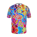 Mens T-Shirt. "Fractals Of Happy"