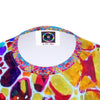 Mens T-Shirt. "Fractals Of Happy"