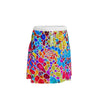 Skirt. "Fractals Of Happy"