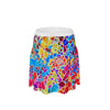 Skirt. "Fractals Of Happy"