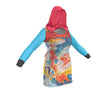 Hoodie Dress. "Hurricaine1"