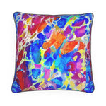 Cushions and Pillows. Series "Rainbows"