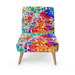Occasional Chair. "Happiness". Series "5D"