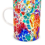 Mug. Happiness. Series "5D"