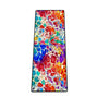 Yoga Mat. Series "Rainbows."
