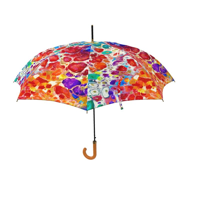 Umbrella. Series "Rainbows."