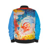 Men/s Bomber Jacket. Hurricane #1..
