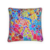 Cushions & Pillows. "Fractals Of Happy"