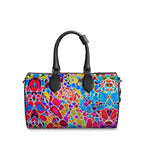Duffle Bag. "Happiness"