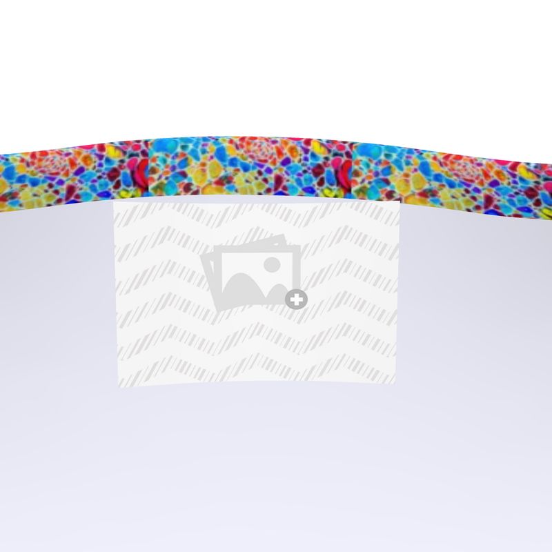 Mens T-Shirt. "Fractals Of Happy"