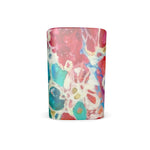 Square Shot Glasses 6 Set. "Happiness".