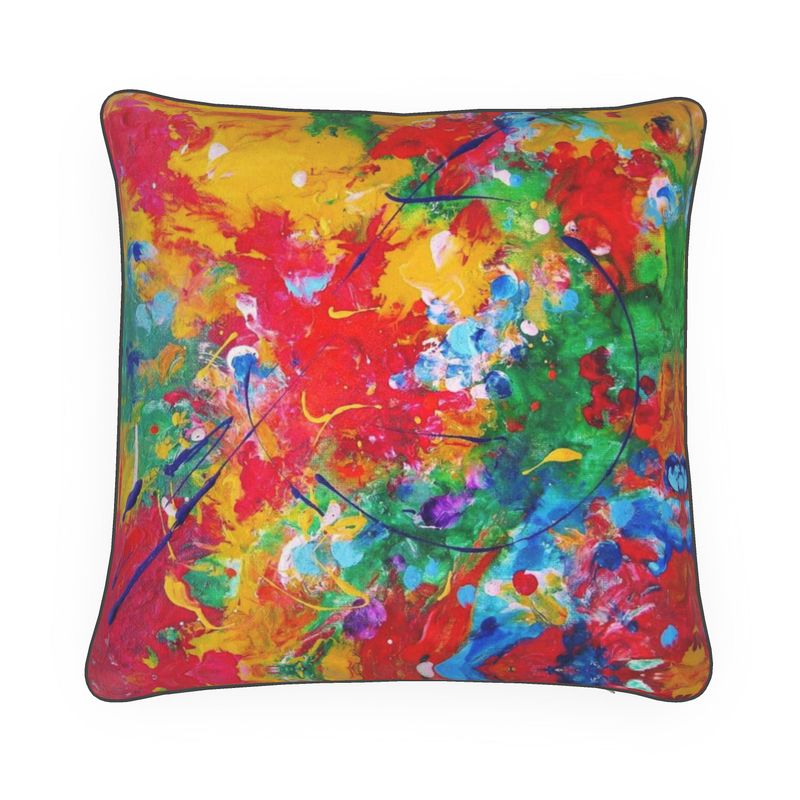 Cushions & Pillows. Summer. Series "Seasons"