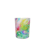 Round Shot Glass 4 Set. Series "Seasons"