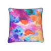 Cushions & Pillows. Series "Cosmic Gardens"