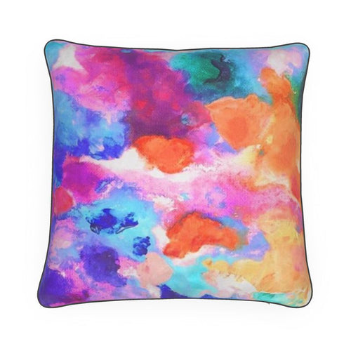 Cushions & Pillows. Series "Cosmic Gardens"