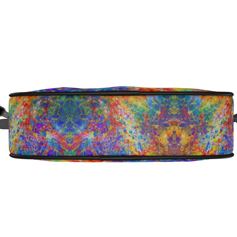 Camera Bag. "Galaxies In Love"