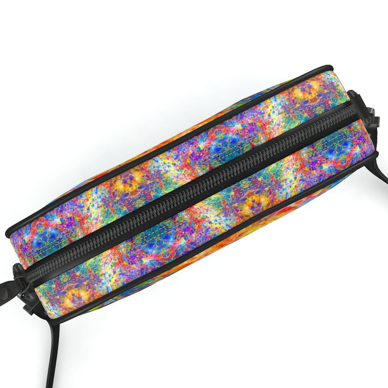 Camera Bag. "Galaxies In Love"