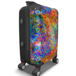 Suitcase. "Galaxies In Love"