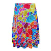 Midi Skirt. Fractals of Happy. Collection 5D.