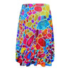 Midi Skirt. Fractals of Happy. Collection 5D.