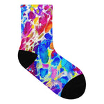 Socks. Rainbows. Series "5D"