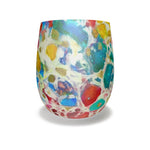 Water Glass. Series "Rainbows."