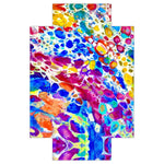 Fitted Sheets USA.  Series "Rainbows"
