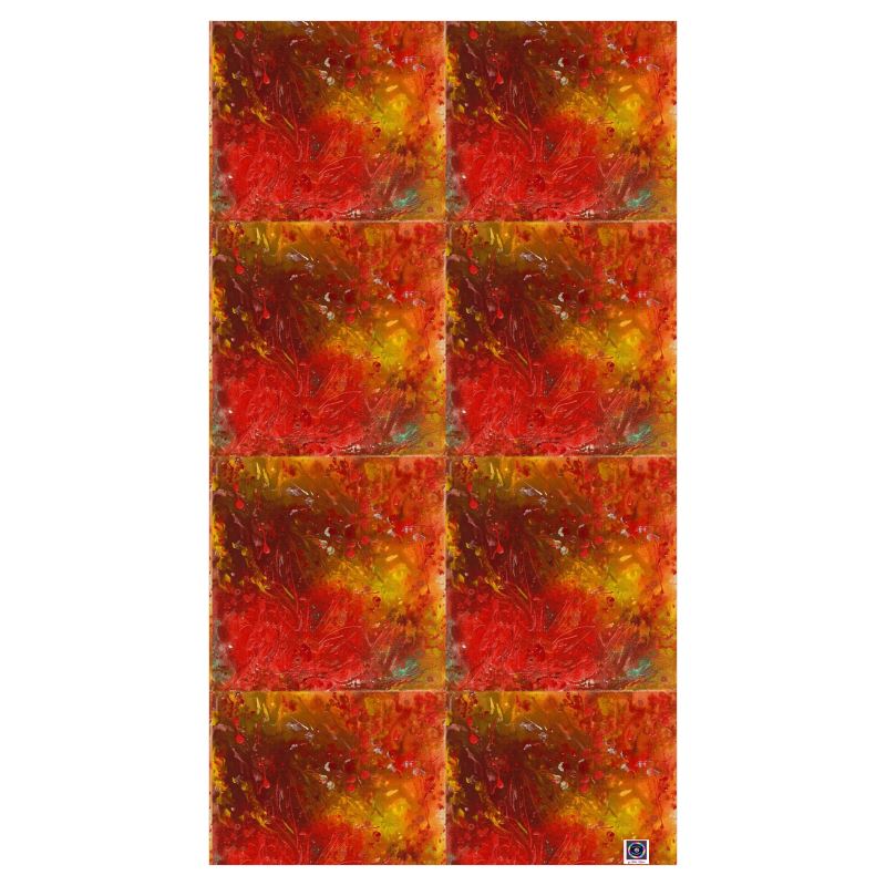 Curtains. Fall. Series Seasons.