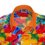 Men's Short Sleeve Shirt. Summer. Series "Seasons"