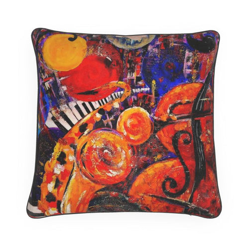 Cushions & Pillows. "All That Jazz"