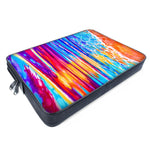 Laptop Bags. Series "Sunsets & Blues"