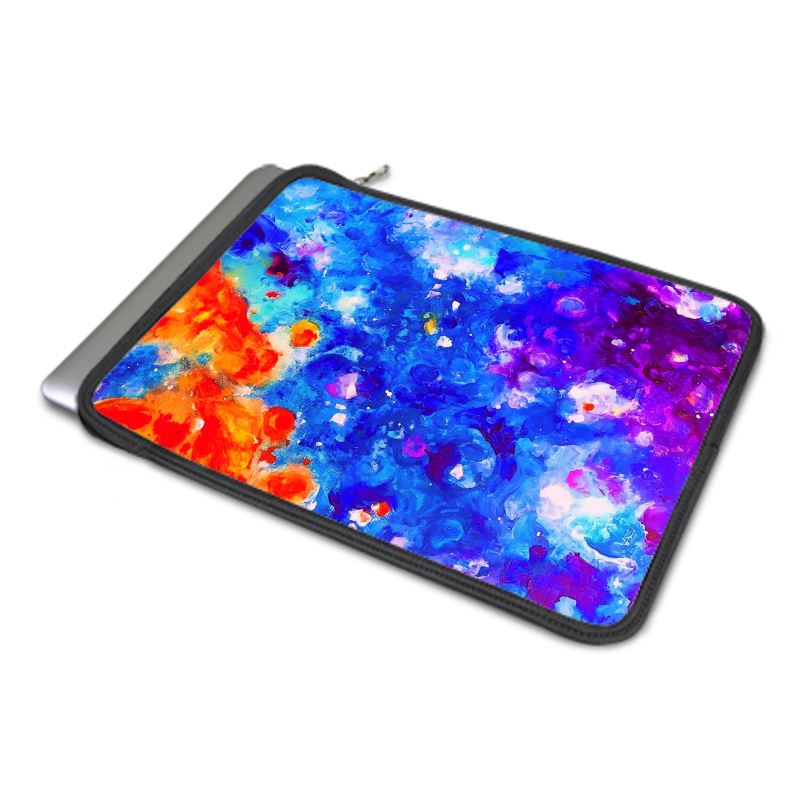 MacBook Air Case. Series "Nebulae"