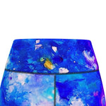 Sports Leggings. Nebulae11. "Happy Universes"