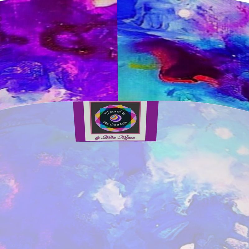 Sports Leggings. Nebulae11. "Happy Universes"