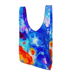 Parachute Shopping Bag. Series "Nebulae"