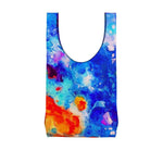 Parachute Shopping Bag. Series "Nebulae"
