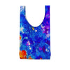 Parachute Shopping Bag. Series "Nebulae"