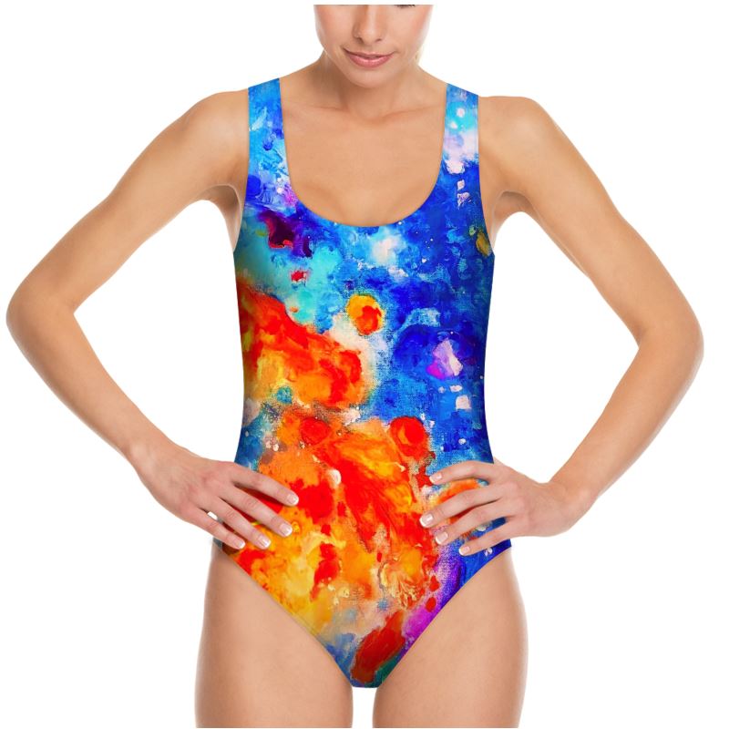 Swimsuit. "Nebulae11"